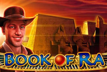 Слот Book of Ra