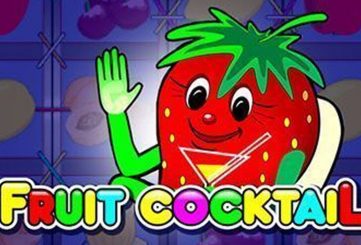 Слот Fruit Cocktail