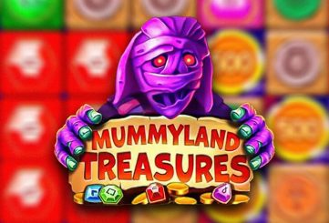 Слот Mummyland Treasures