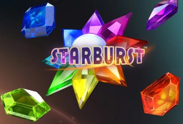 Слот Starburst