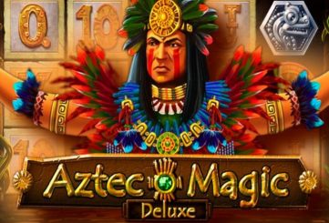 Слот Aztec Magic Deluxe