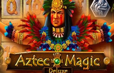 Слот Aztec Magic Deluxe