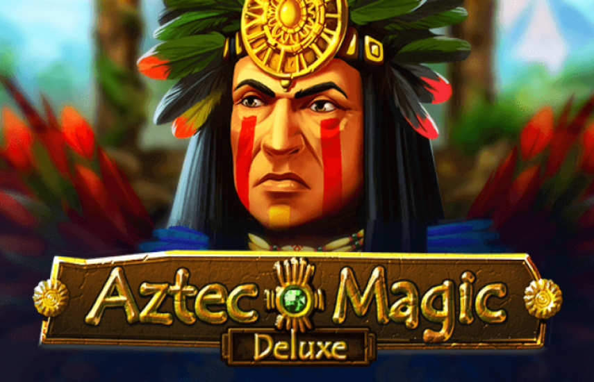 Слот Aztec Magic Deluxe