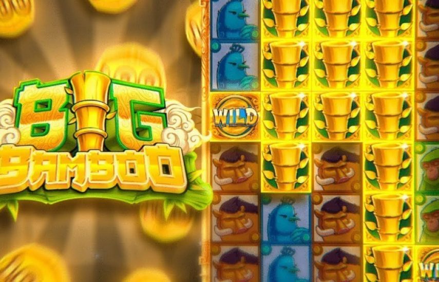 Слот Big Bamboo