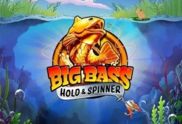 Слот Big Bass Hold & Spinner