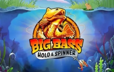 Слот Big Bass Hold & Spinner