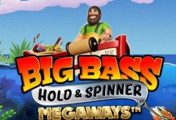Слот Big Bass Hold & Spinner Megaways