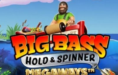 Слот Big Bass Hold & Spinner Megaways
