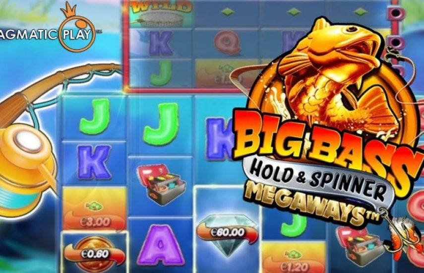 Слот Big Bass Hold & Spinner Megaways