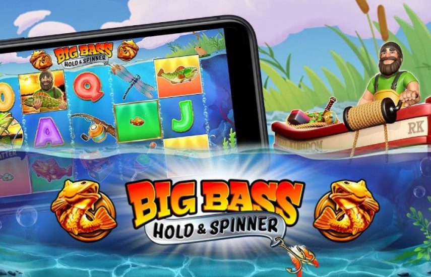 Слот Big Bass Hold & Spinner