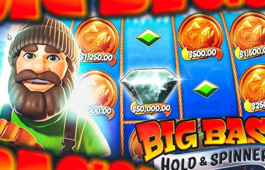 Слот Big Bass Hold & Spinner