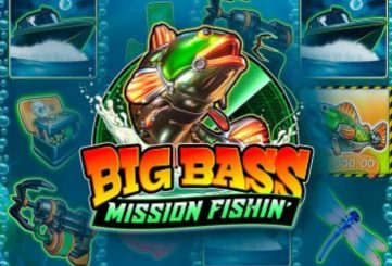 Слот Big Bass Mission Fishin’
