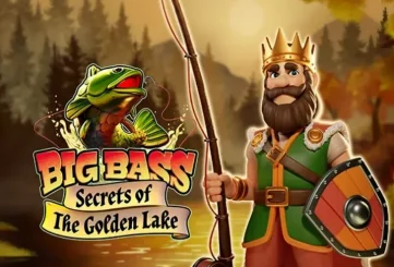 Слот Big Bass Secrets of the Golden Lake