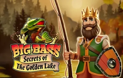Слот Big Bass Secrets of the Golden Lake