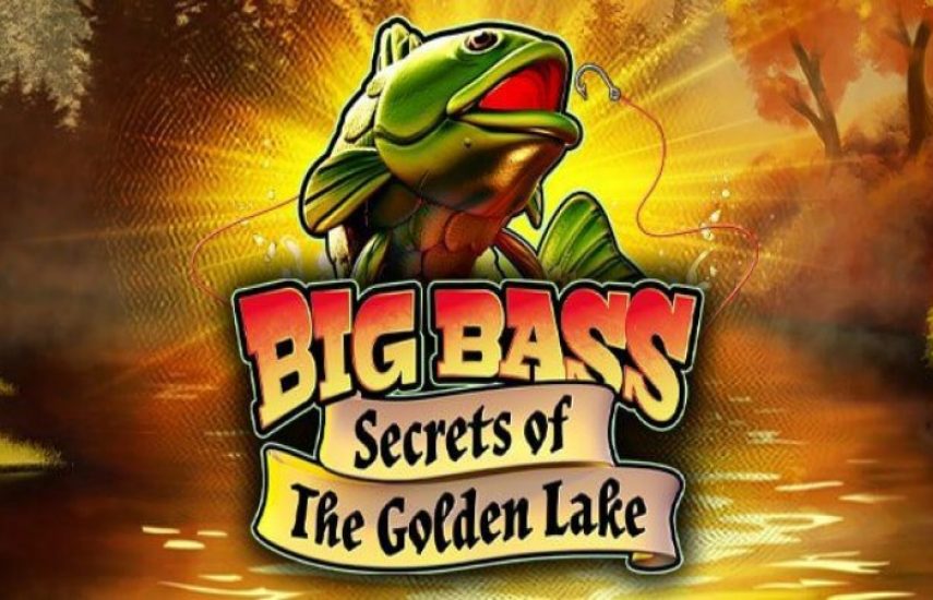 Слот Big Bass Secrets of the Golden Lake