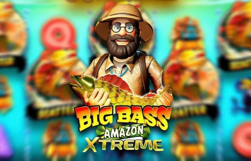 Слот Big Bass Amazon Xtreme