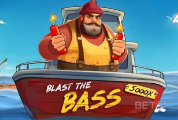 Слот Blast the Bass