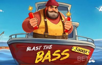 Слот Blast the Bass
