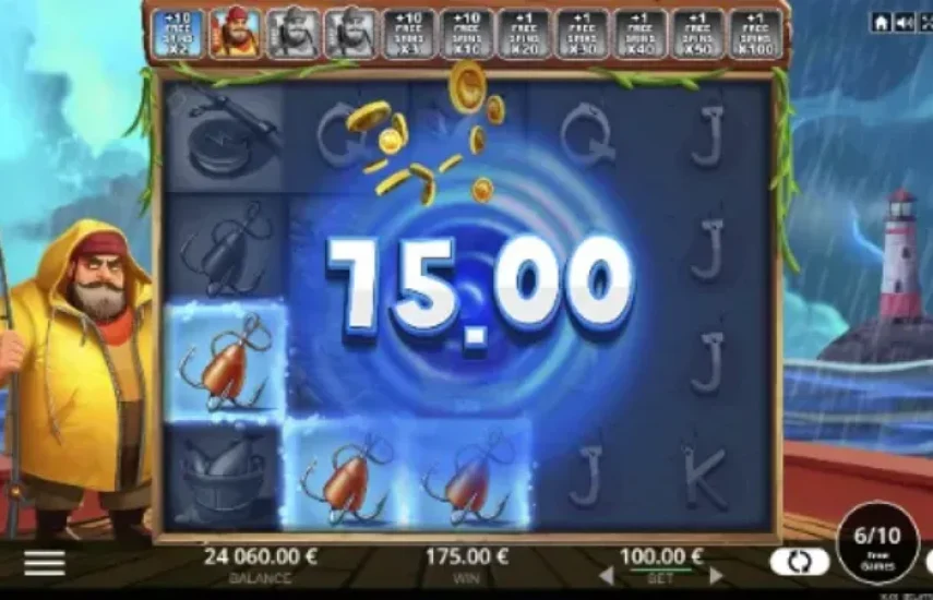 Слот Blast the Bass