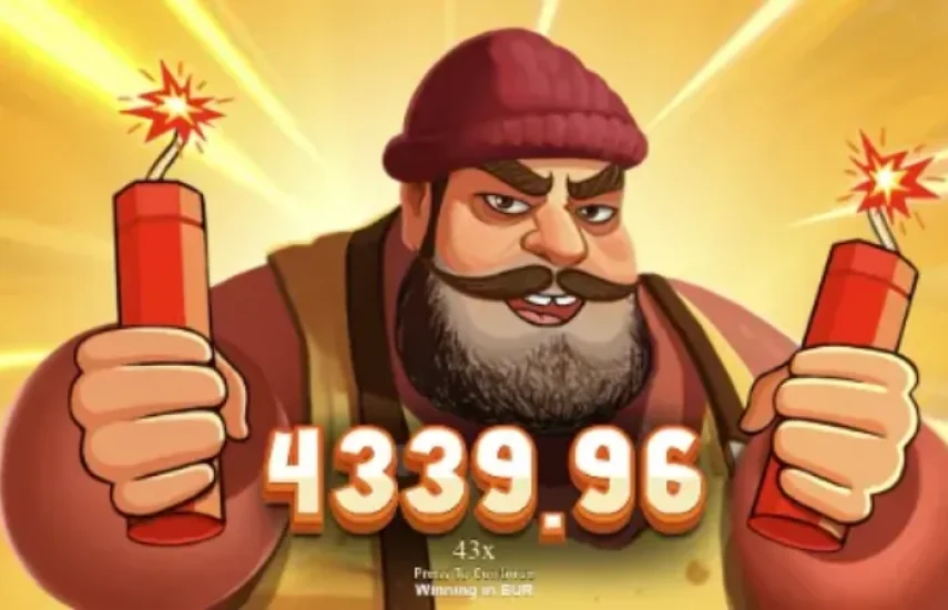 Слот Blast the Bass
