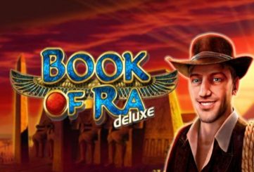 Слот Book of Ra Deluxe