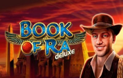Слот Book of Ra Deluxe