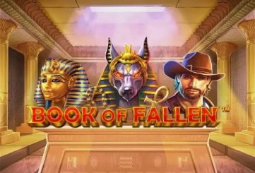 Слот Book of Fallen