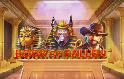 Слот Book of Fallen