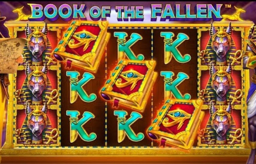 Слот Book of Fallen