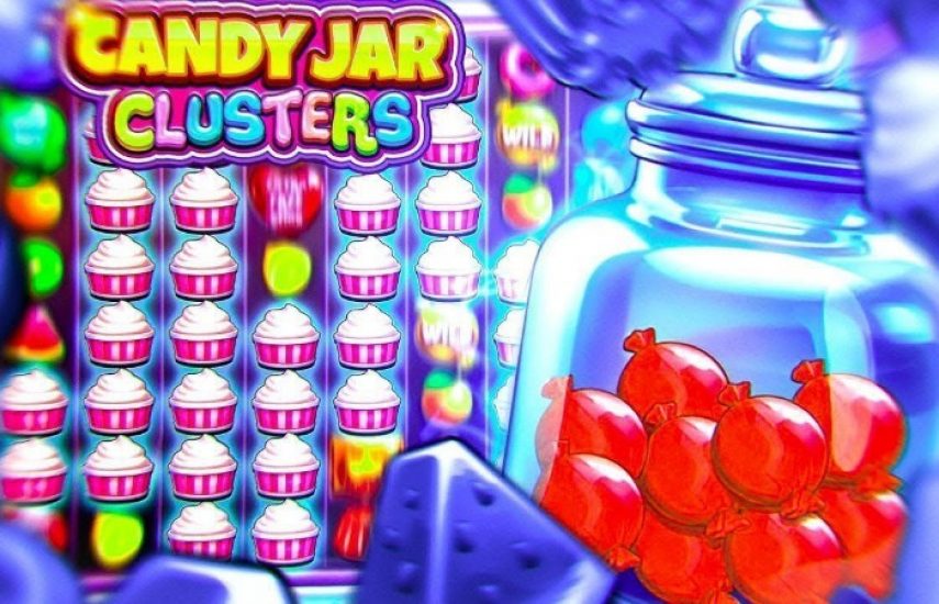 Слот Candy Jar Clusters