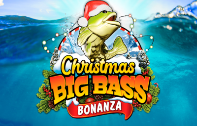 Слот Christmas Big Bass Bonanza