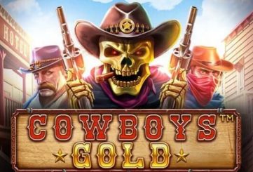 Слот Cowboys Gold
