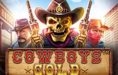 Слот Cowboys Gold
