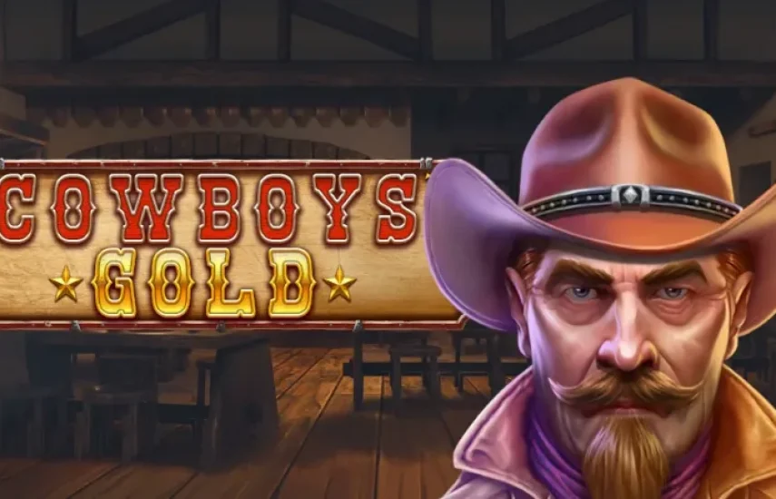 Слот Cowboys Gold
