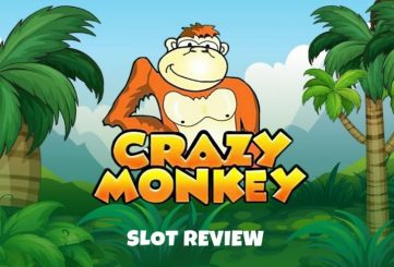 Слот Crazy Monkey