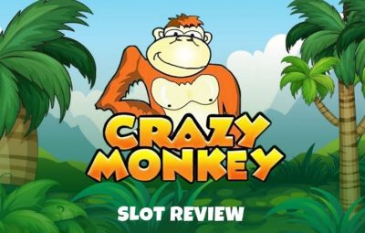 Слот Crazy Monkey