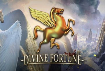 Слот Divine Fortune