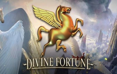 Слот Divine Fortune