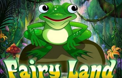 Слот Fairy Land