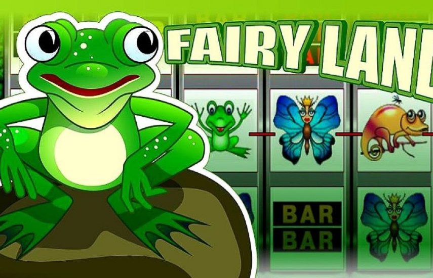 Слот Fairy Land