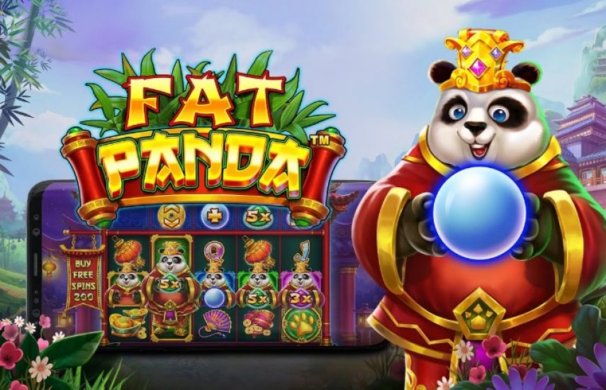 Слот Fat Panda