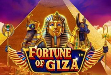 Слот Fortune of Giza