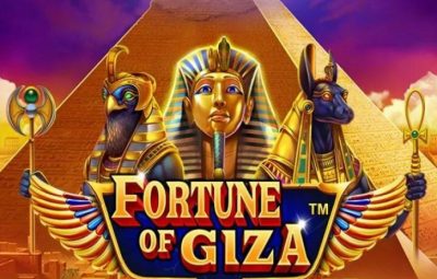 Слот Fortune of Giza