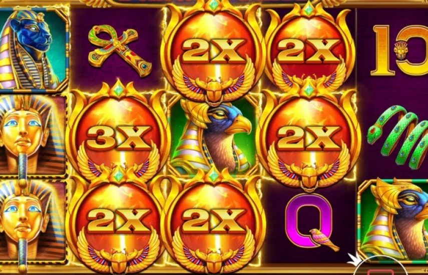 Слот Fortune of Giza