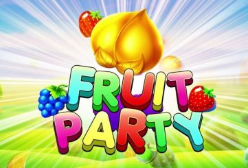 Слот Fruit Party