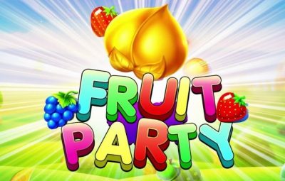 Слот Fruit Party