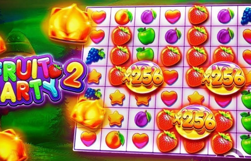 Слот Fruit Party 2