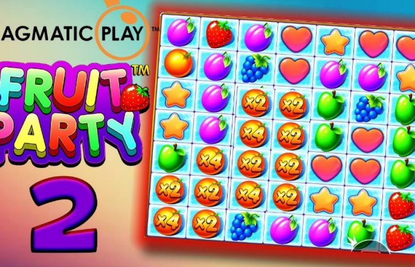 Слот Fruit Party 2