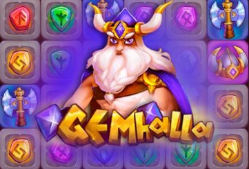 Слот Gemhalla