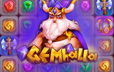 Слот Gemhalla